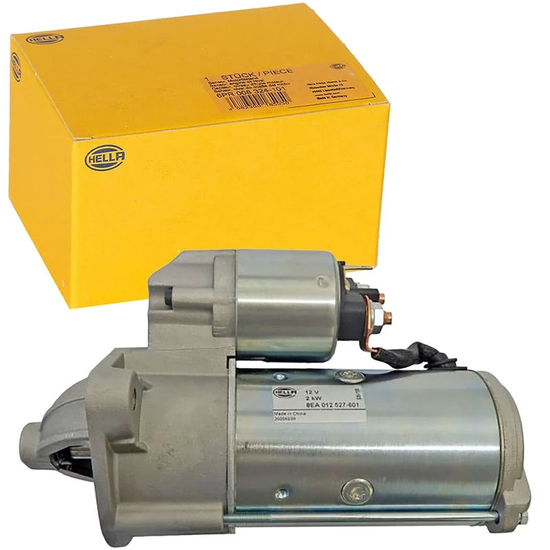 HELLA 8EA 012 527-601 Starter - 12V - 2kW