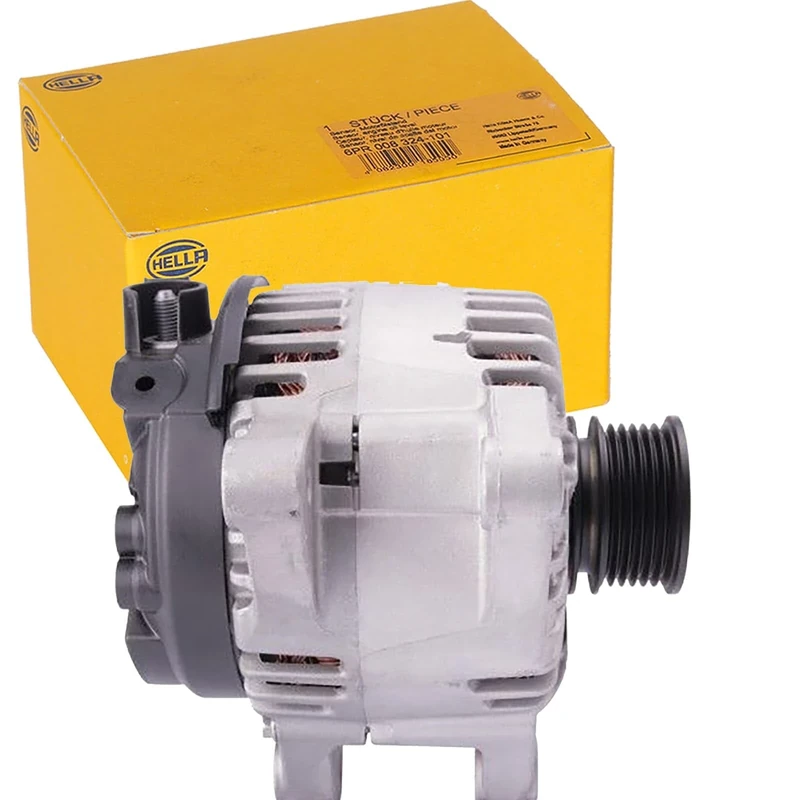 HELLA 8EL 012 430-961 Alternator - 14V - 150A