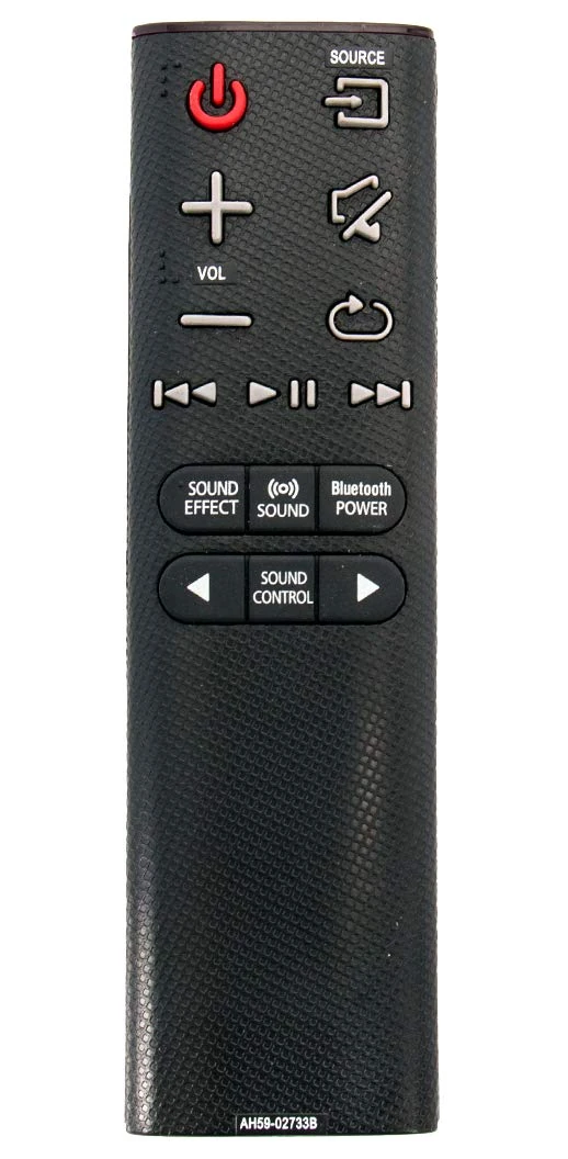 ALLIMITY AH59-02733B Remote Control Replacement for Samsung Soundbar HW-K360 HW-K360/XY HW-K450 HW-K450/XY HW-K550 HW-K550/XY HW-K651 HW-K651/XY