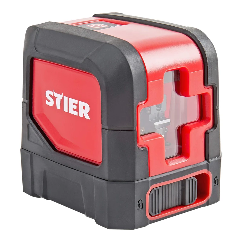 Stier 79752490 Cross Line Laser 2 x 120° - Image 1