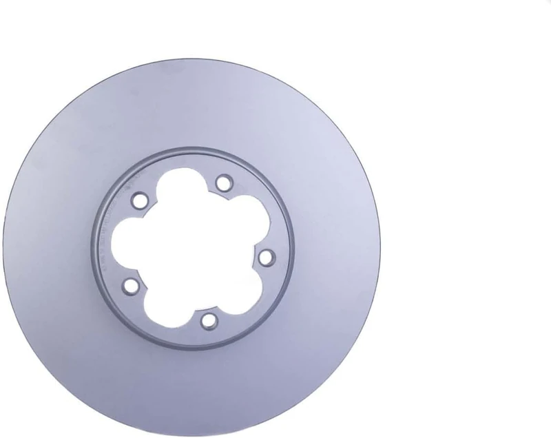 HELLA 8DD 355 122-801 Brake Disc - 55743PRO - Coated - 308mm - 31mm - Internally Vented - for e.g. FORD - Image 1