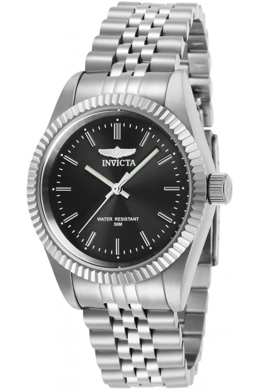 INVICTA Womens Analog Quartz Watch with Stainless Steel Strap 29395