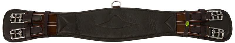 Rhinegold Softee Comfort Dressage Girth - 26 - Havana