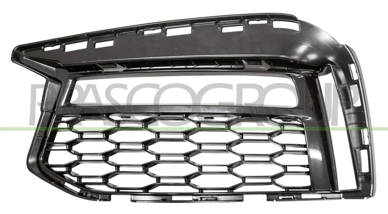 (B07MK3SF6L) Prasco BM0532124 - Faceplate, Bumper