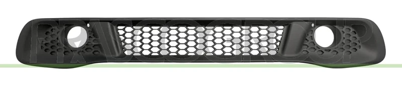 Prasco Rod grille middle grey