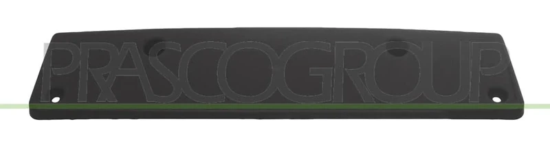 Prasco Front Number Plate Holder