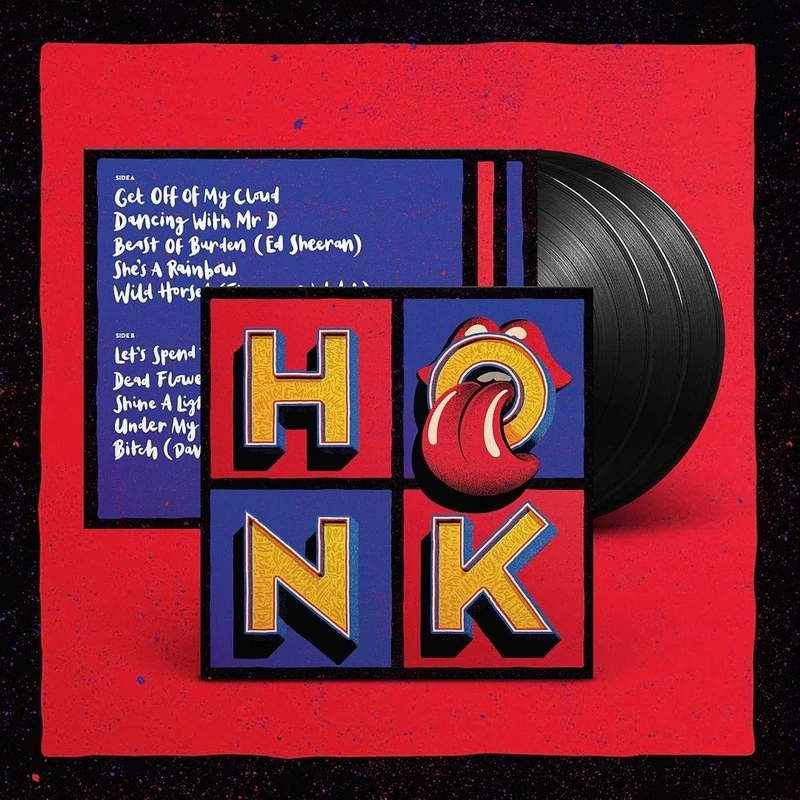 Honk [VINYL]
