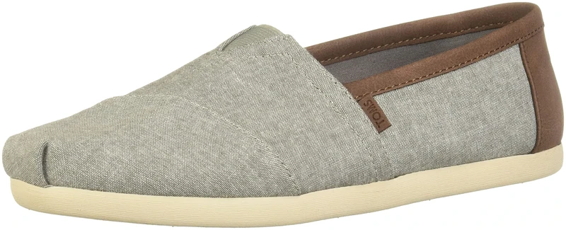 TOMS Men Alpargata 3.0 Espadrilles, Blue (Frost 000), 9 UK