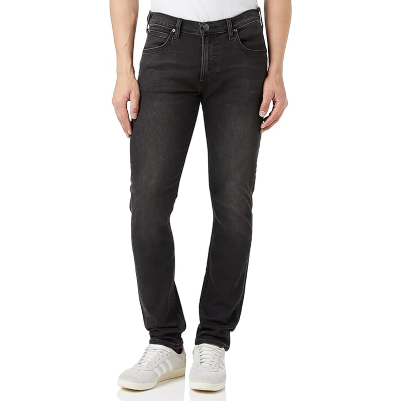 Lee Men’s Jeans Luke, Slim Fit, Tapered Leg - Image 1