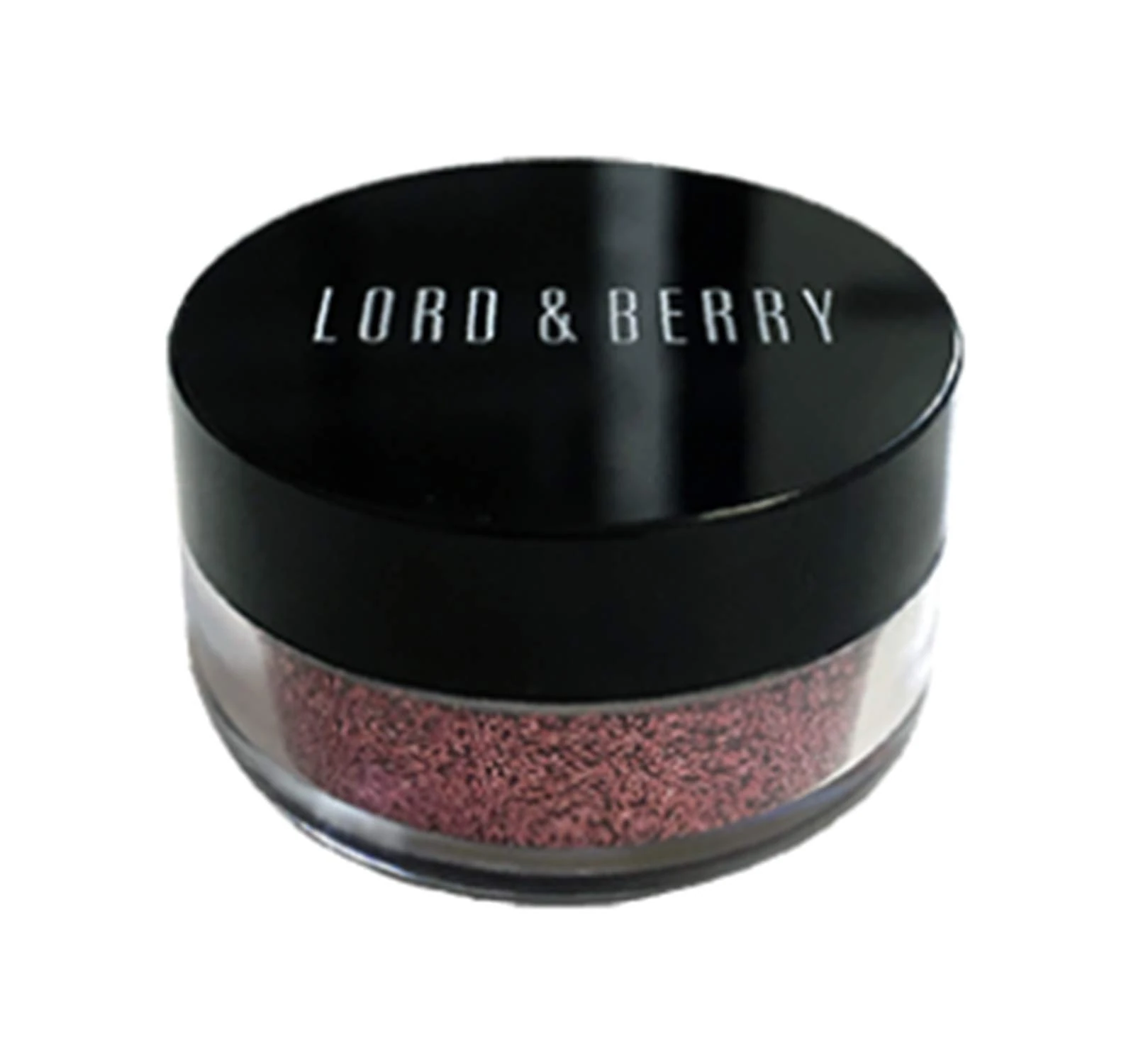 Lord & Berry Glitter, Bright Pink