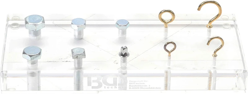 BGS 9635 | Demo Block for Multi Socket - Image 1