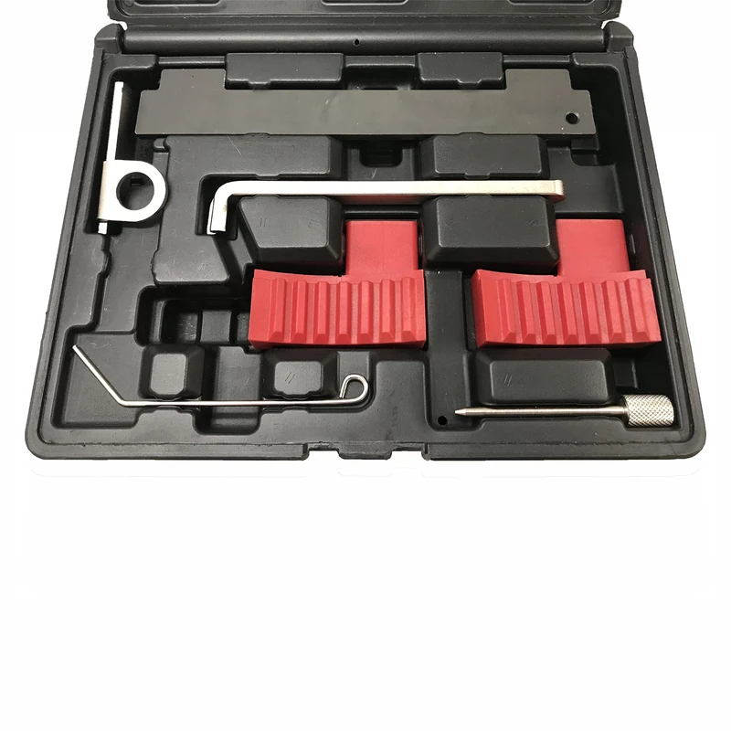 CTA Tools 4161 Camshaft Locking Tool Kit - Compatible with Chevrolet 1.6L/1.8L