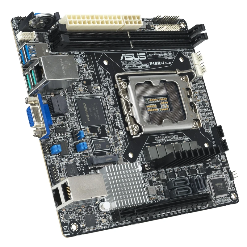 MBS ASUS Intel 1700 P13R-I C262