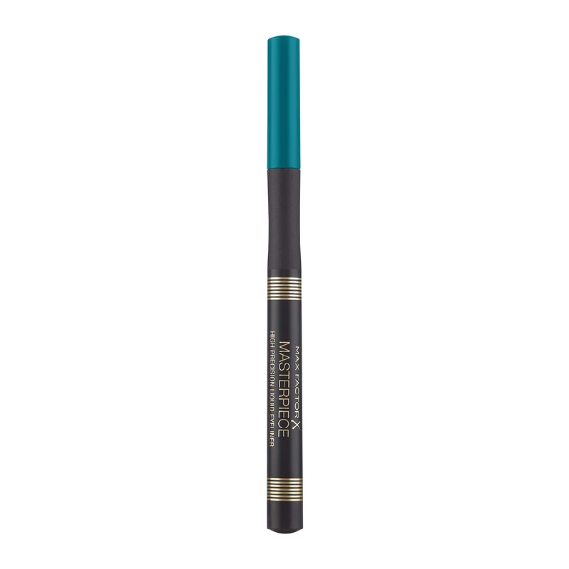 Max Factor Masterpiece High Definition Eyeliner, 040 Turquoise