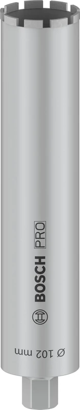 Bosch 1x PRO Core Cutter wet for Diamond Drills, 1 1/4-Inch UNC