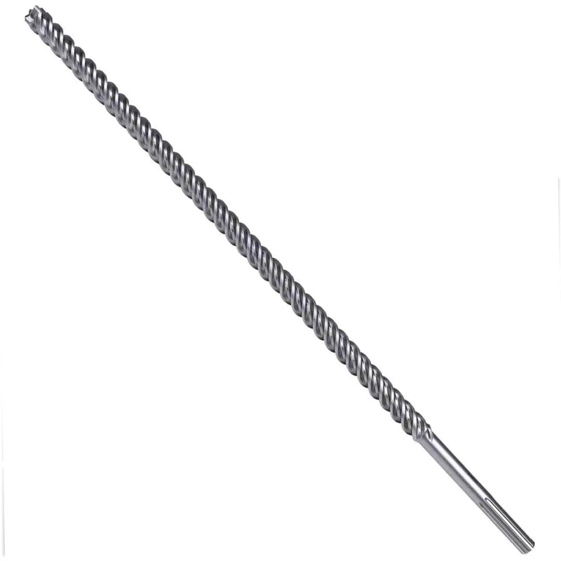 Bosch SDS max-8X 2608578637 Hammer Drill Bit for Concrete and Normal Concrete 24 x 400 x 520 mm