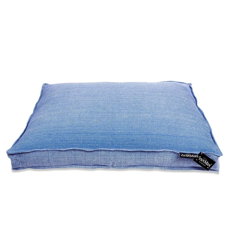 Lex & Max COVER BOXBED LONDON 90X65 HOLLANDBLUE