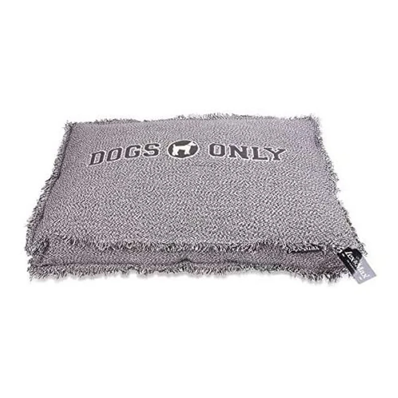 Lex & Max COVER BOXBED DOGS ONLY 120X80 GREY