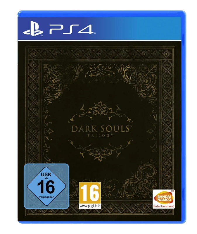 Dark Souls Trilolgy