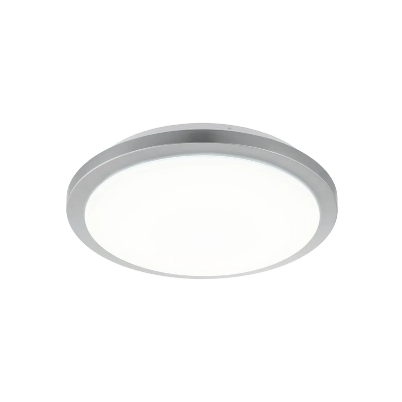 Eglo Competa-ST Wall/Ceiling Light Steel 26 W White