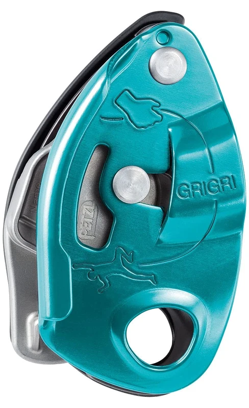PETZL Unisex's Grigri Accessory for Climbing, Blu, UNI
