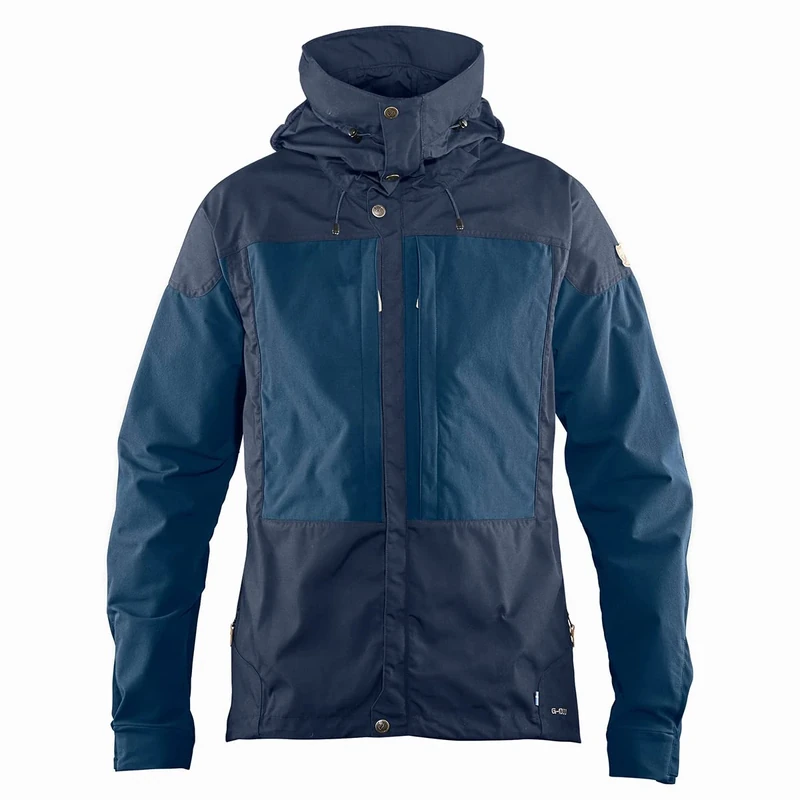 Fjallraven Men's Keb M Sport Jacket, Blue, XXL UK
