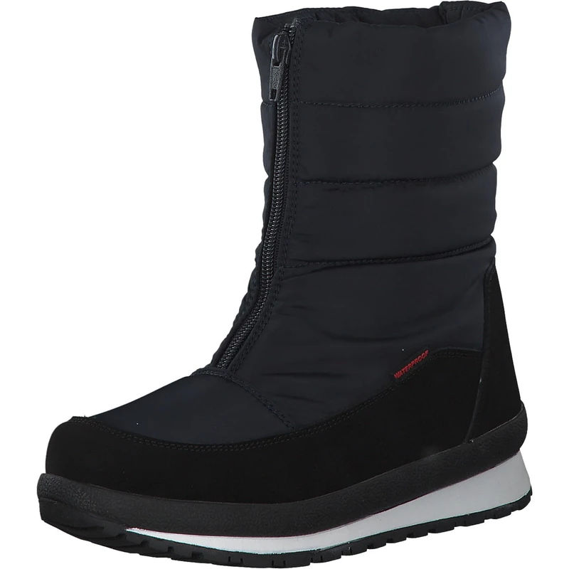 CMP Rae, Unisex Adults’ Snow Boots, (Black Blue N950), 4 UK (37 EU)