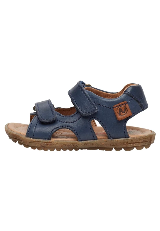 Naturino Sky-Leather Sandals Blue 26