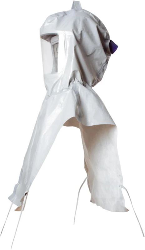 3M Versaflo Premium Hood with Sealed Seam, Single Size, S-855E