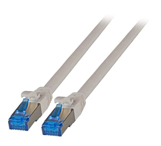 EFB-Elektronik RJ45 Patch Cable Cat.6A S/FTP TPE