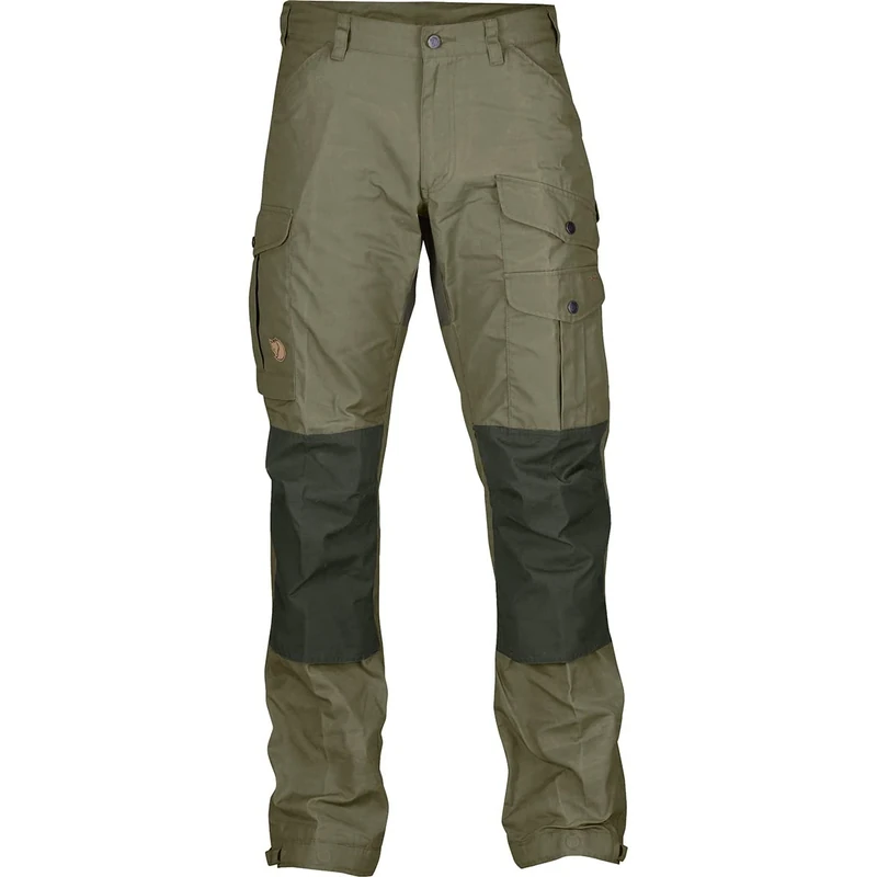 Fjallraven Men's Vidda Pro Ventilated M Reg Sport Trousers, Green, 52 UK - Image 1