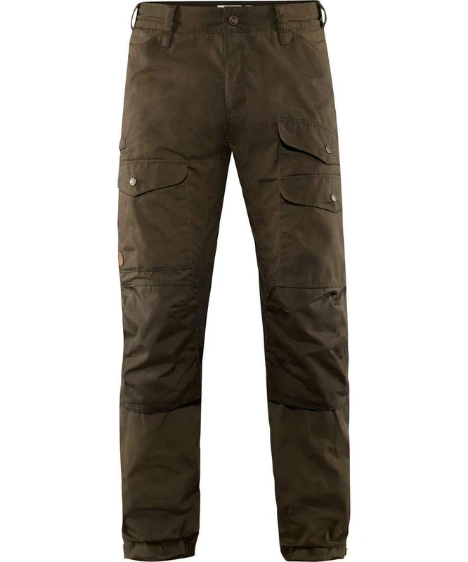 Fjallraven Men's Vidda Pro Ventilated M Reg Sport Trousers, Green, 50 UK