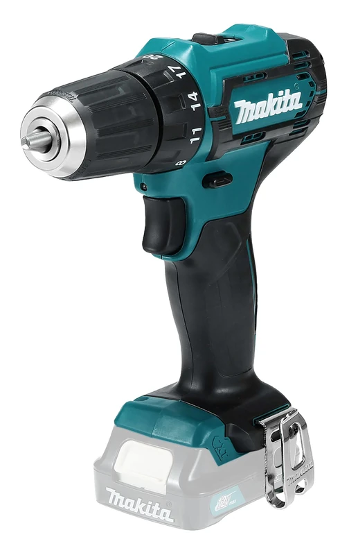 Makita DF333DZ 12V Max Li-Ion CXT Drill Driver - Blue