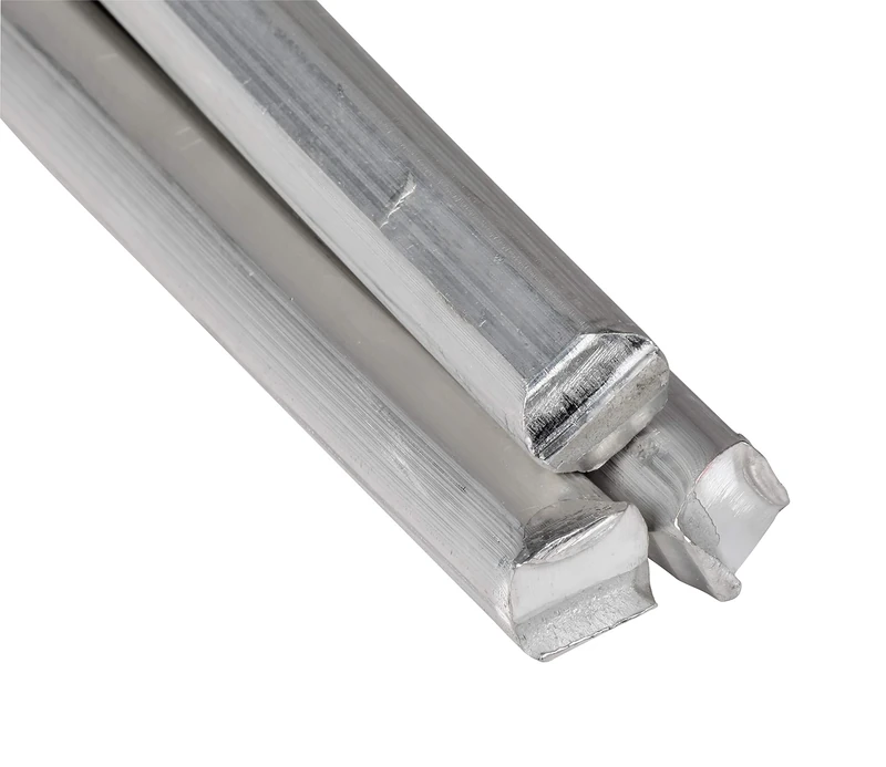 ROTHENBERGER Industrial Bar Solder Rolot 611 650g Soldering Bar