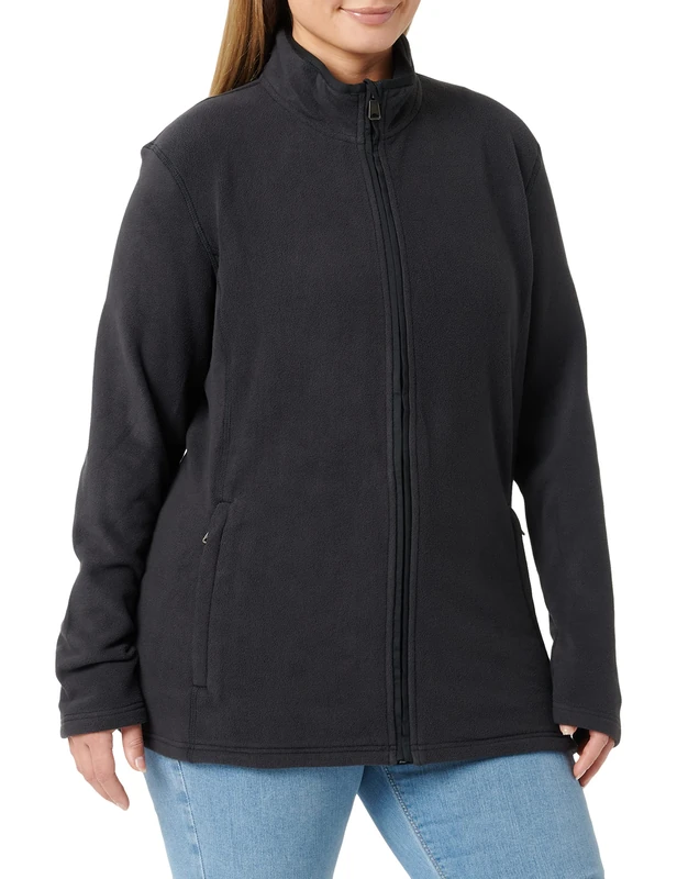 Napapijri Women's TOKO WOM FZ Sweatshirt, Black (Black 041), XXL