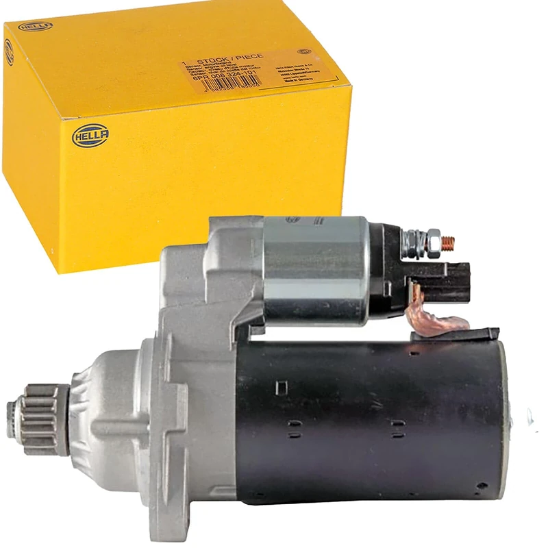 HELLA 8EA 012 528-521 Starter - 12V - 2.2kW