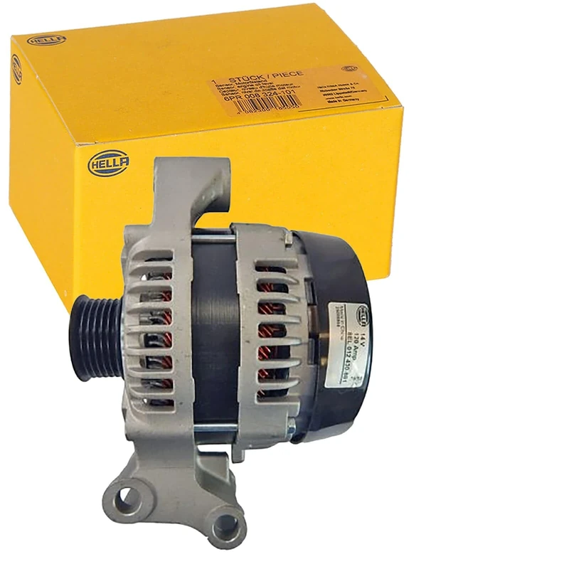 HELLA 8EL 012 430-881 Alternator - 14V - 120A