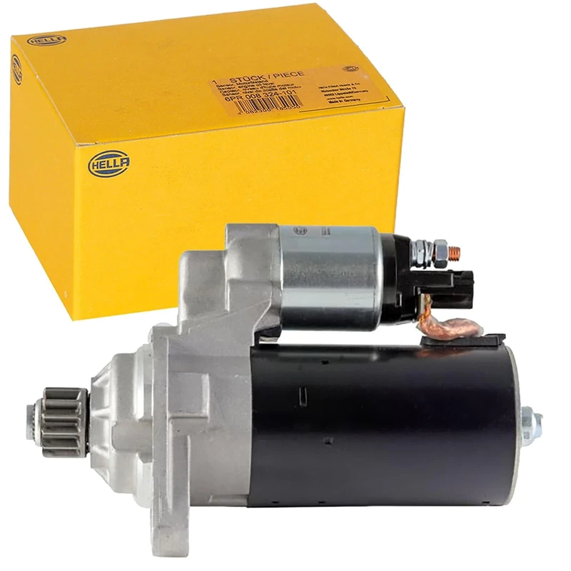 HELLA 8EA 012 528-531 Starter - 12V - 2.2kW
