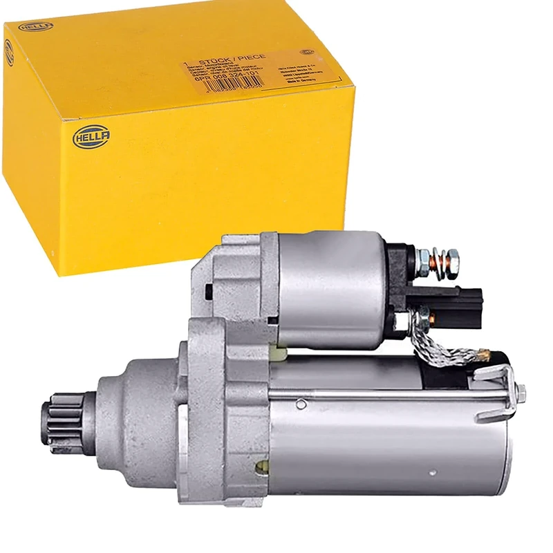 HELLA 8EA 012 528-591 Starter - 12V - 1.1kW