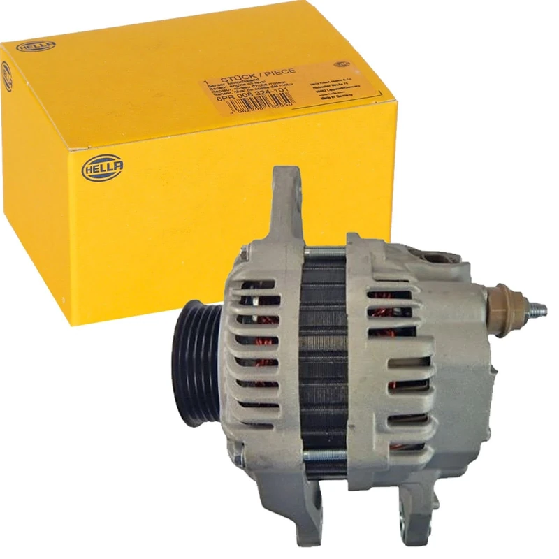 HELLA 8EL 012 430-871 Alternator - 14V - 85A