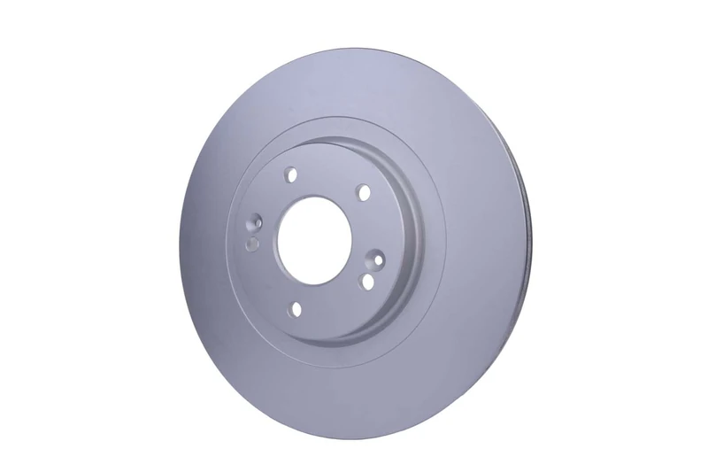 HELLA 8DD 355 125-121 Brake Disc - 55818PRO - Coated - 320mm - 28mm - Internally Vented - for e.g. HYUNDAI / KIA