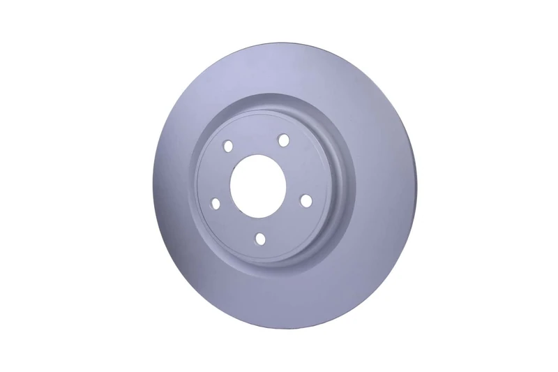 HELLA 8DD 355 125-341 Brake Disc - 55835PRO - Coated - 320mm - 28mm - Internally Vented - for e.g. NISSAN / RENAULT