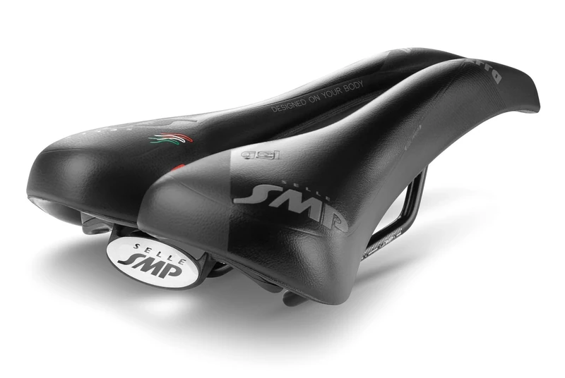 SMP EXTRA GEL BLACK 2019 SADDLE