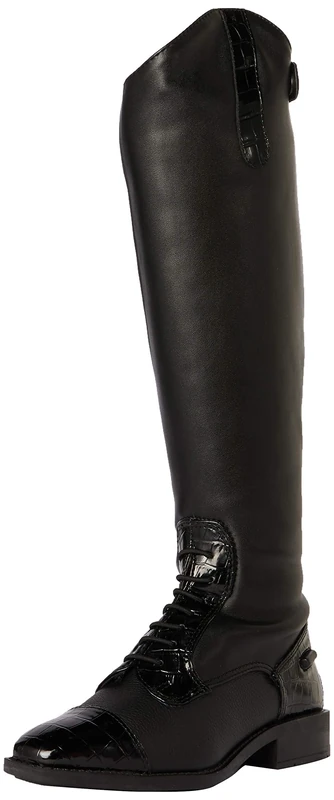 Rhinegold Elite Santorini Riding Boot-3(36)-Calf 0