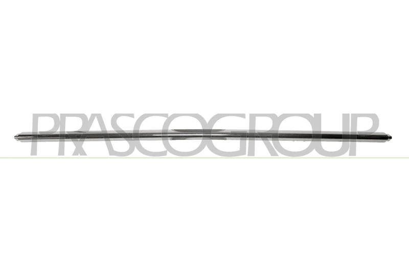 Protective strip centre front bumper - Image 1