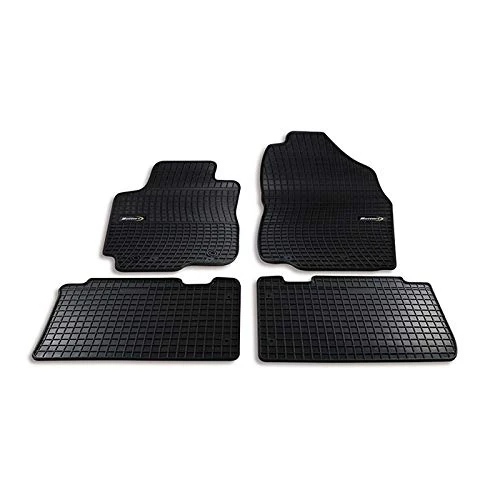 Bottari 39622 Rubber Car Mat Set for Toyota RAV4 2013 Onwards