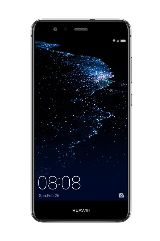 Huawei P10 Lite SIM-Free Smartphone - Black (Renewed)