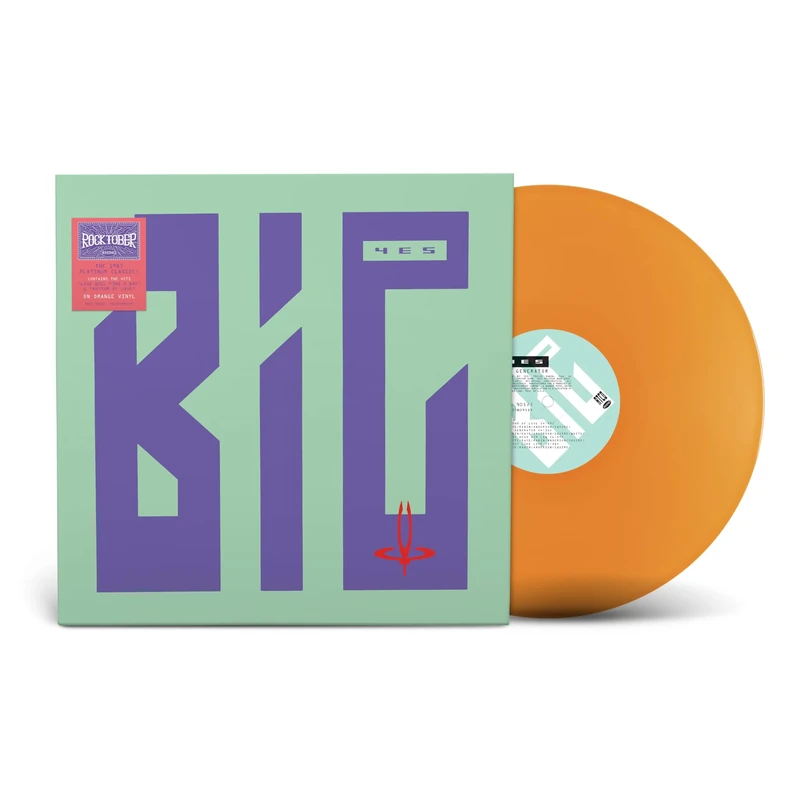 Big Generator [VINYL]