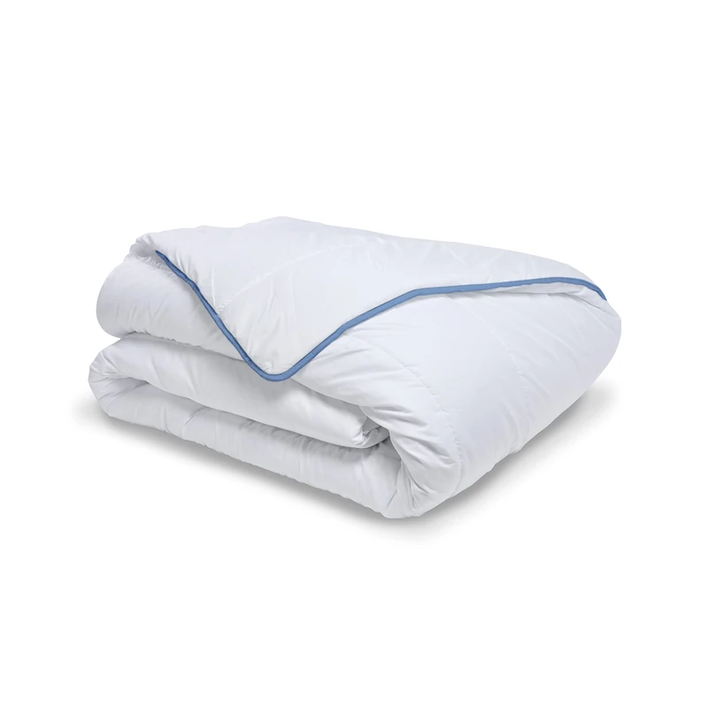 Bleu Câlin Signature Soft Warm Double Duvet, Microfibre Cover, 260 x 240 cm