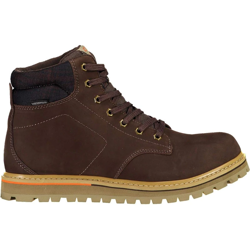 CMP Dorado, Men’s Combat Boots, (Arabica Q925), 5 UK (39 EU)